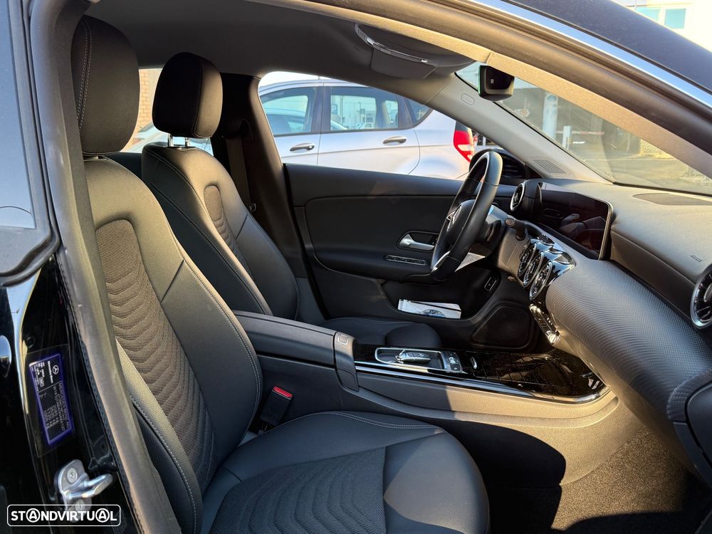 Mercedes-Benz CLA 180 d Progressive Aut. - 14