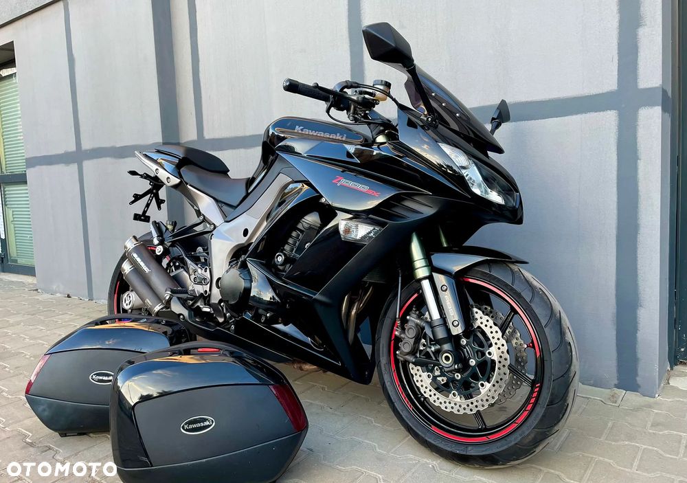 Kawasaki Z - 2