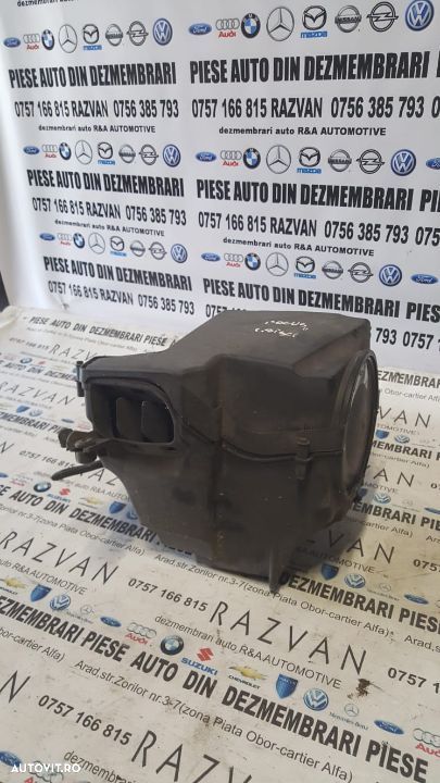 Carcasa Filtru Aer Ford Focus 2 1.8 TDCI Livram Oriunde In Tara - 3