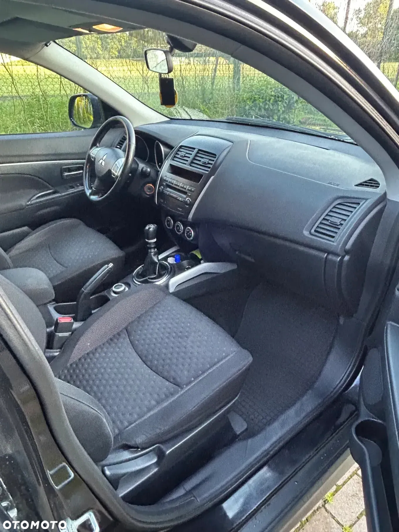 Mitsubishi ASX 1.8 DID Invite 4WD AS&G - 7