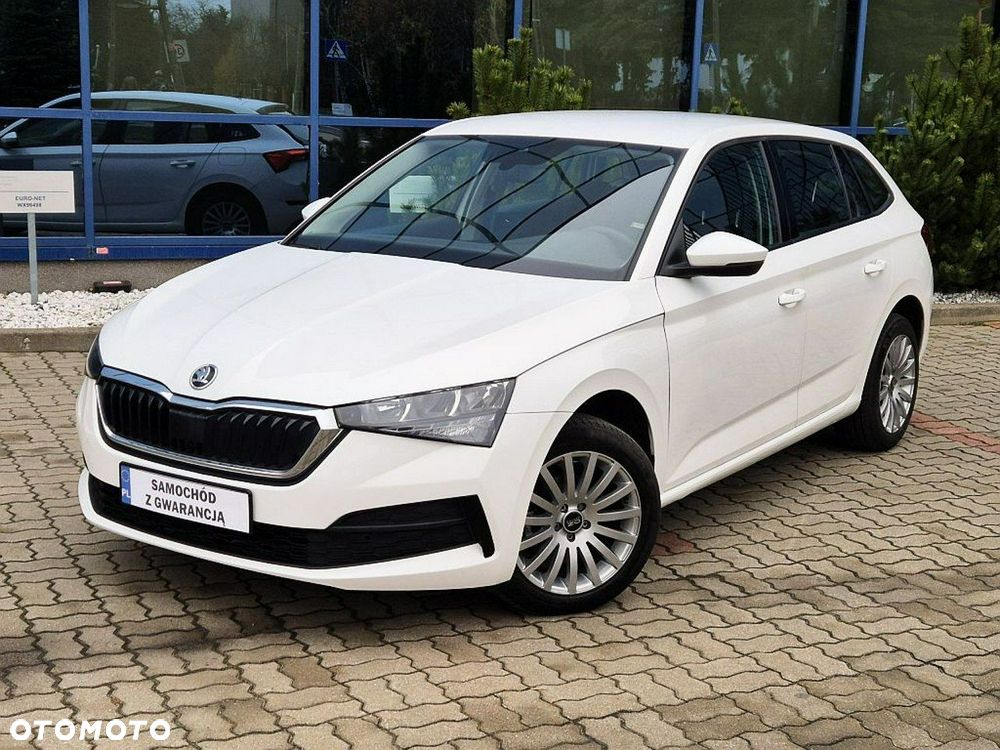 Skoda Scala - 9