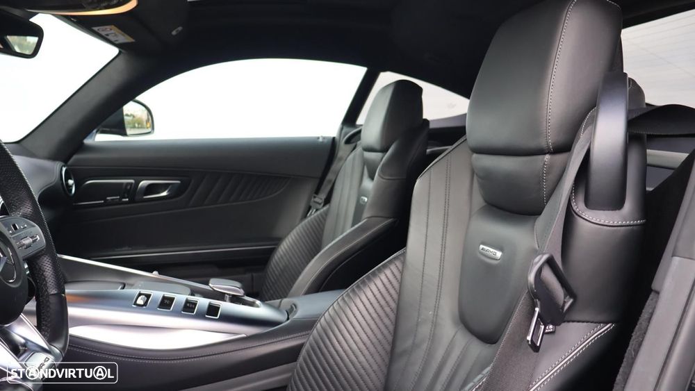 Mercedes-Benz AMG GT Standard - 3