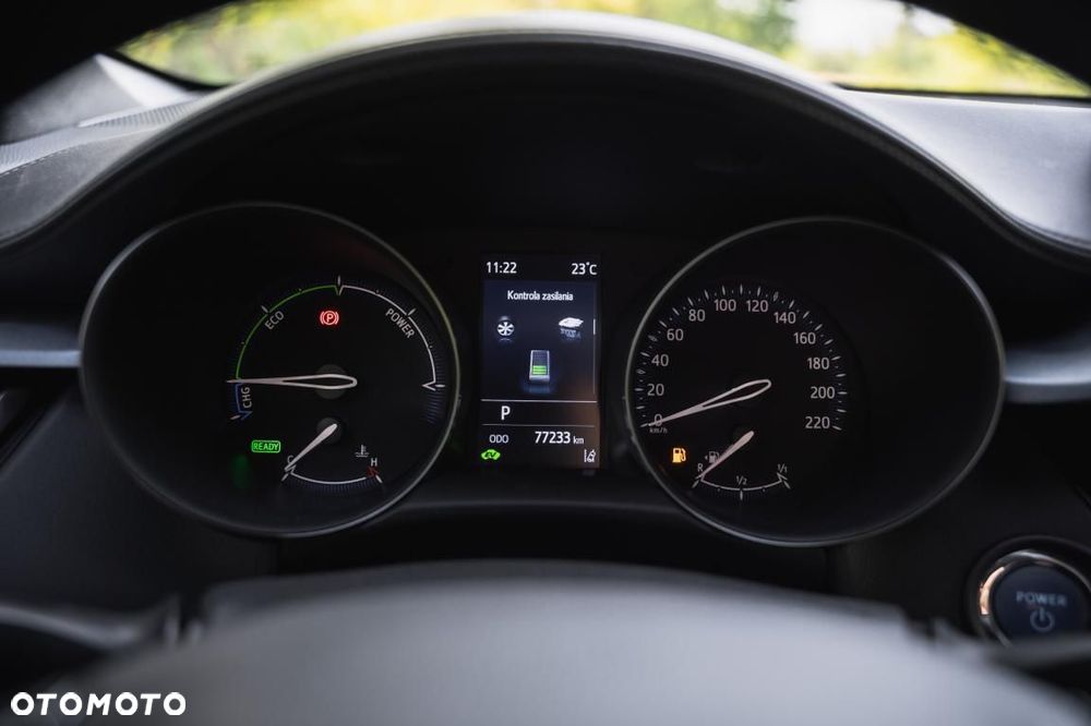 Toyota C-HR - 16