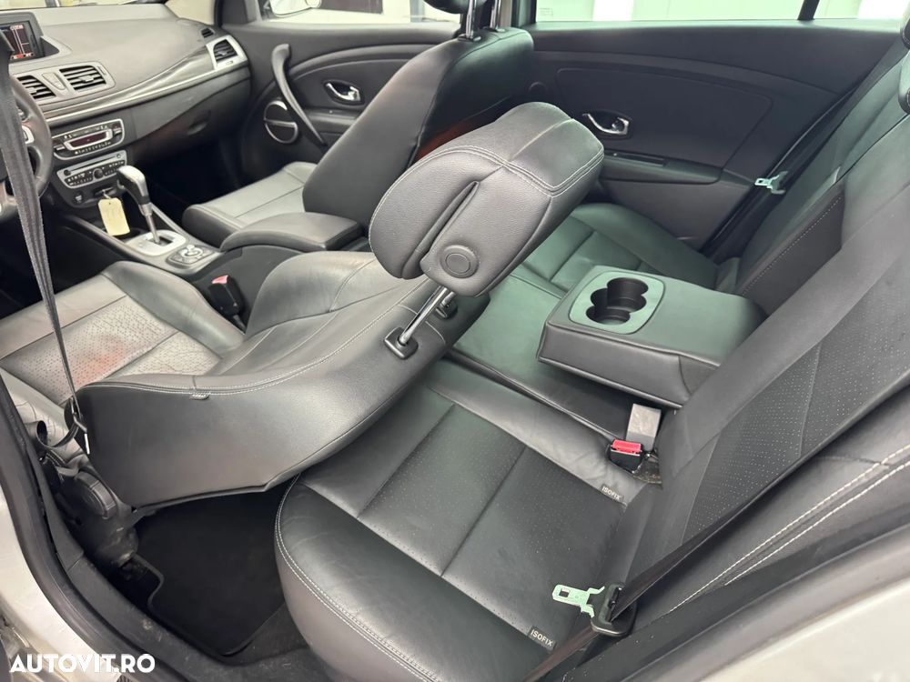 RENAULT Megane 2012 — imagine 17