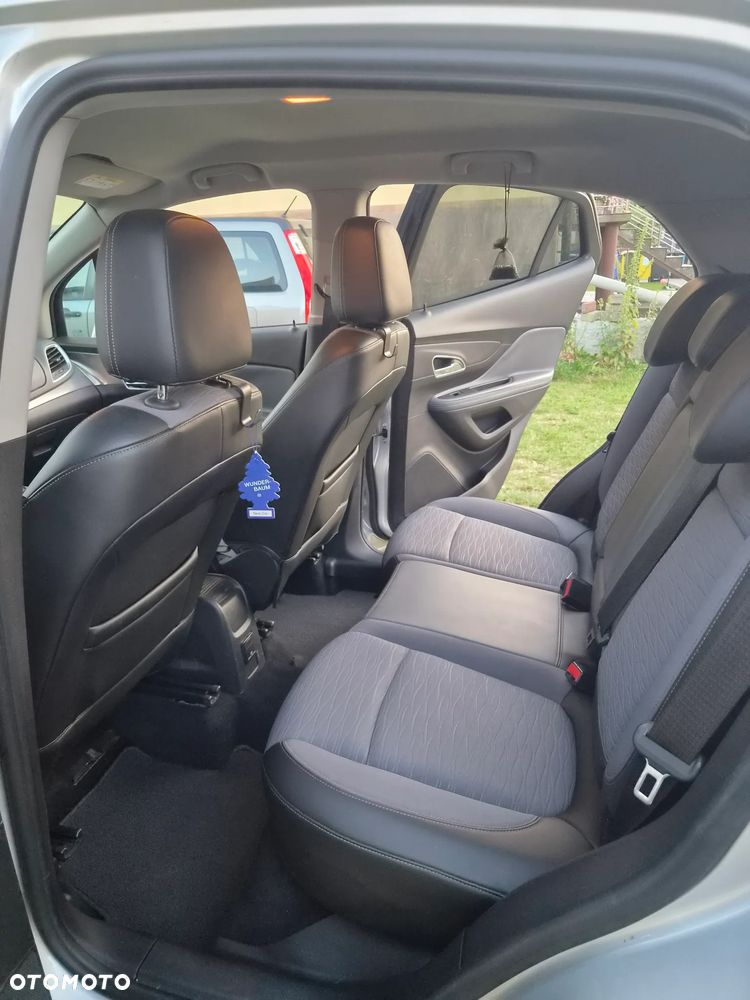 Opel Mokka 1.4 Turbo ecoFLEX Start/Stop Edition - 15