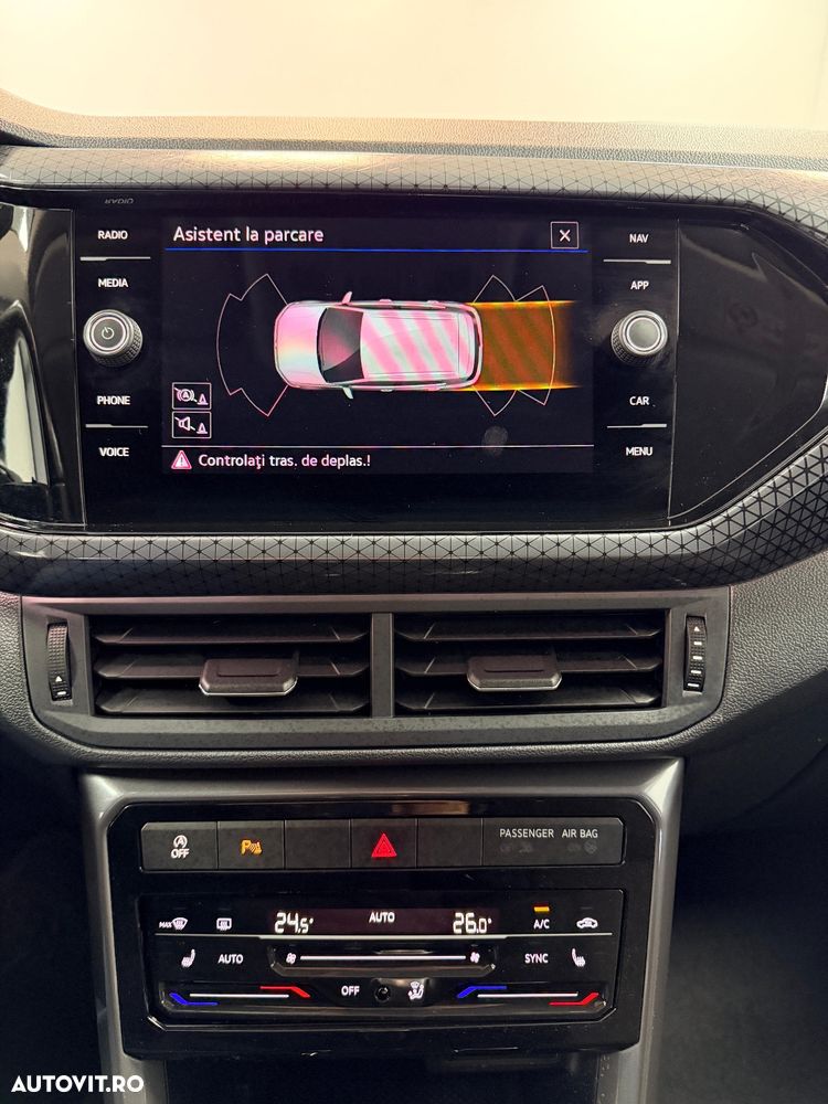 Volkswagen T-Cross 1.0 TSI DSG Life - 8