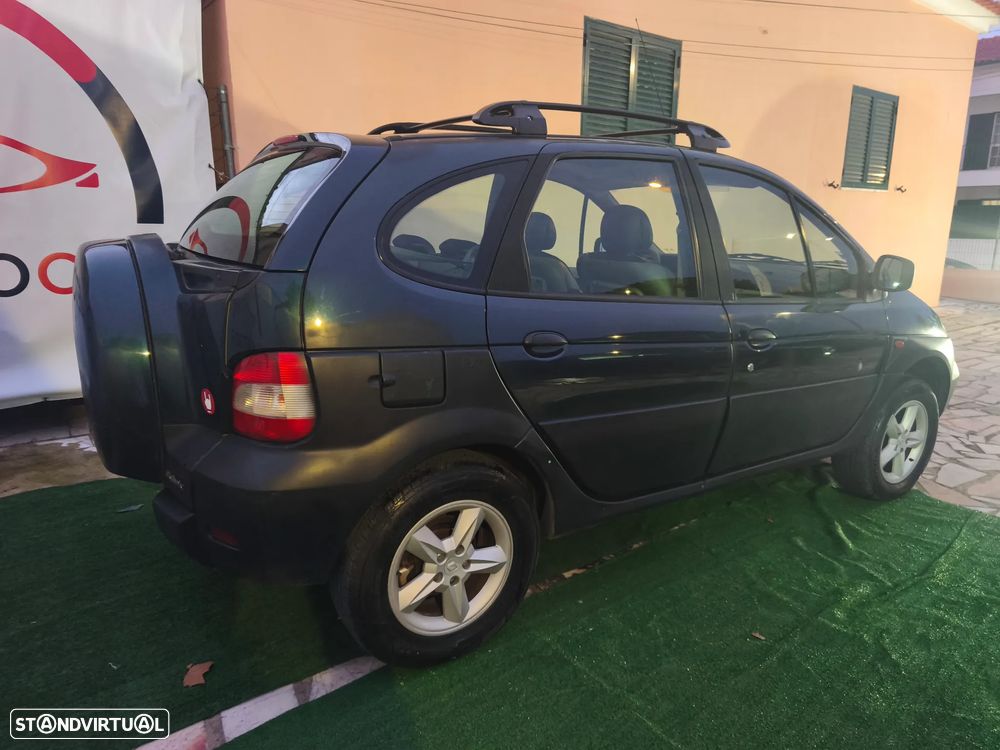 Renault Scénic RX4 2.0 16V Privilège - 26