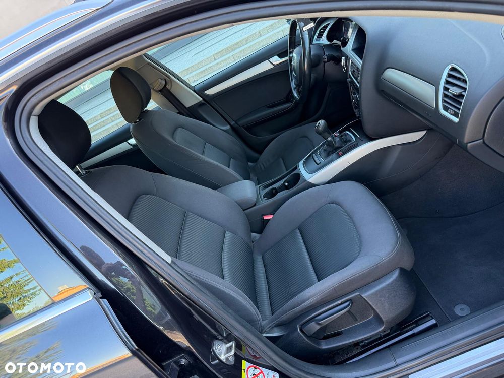 Audi A4 Avant 2.0 TDI DPF Ambition - 21