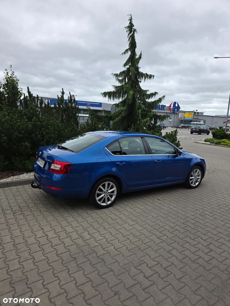 Skoda Octavia 1.4 TSI Style - 37