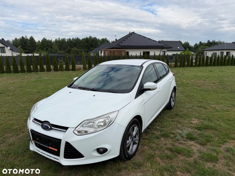 Ford Focus 1.0 EcoBoost Start-Stopp-System SYNC Edition - 9