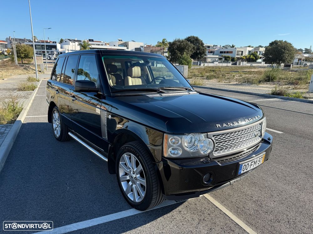 Land Rover Range Rover 4.2 V8 Supercharged - 1