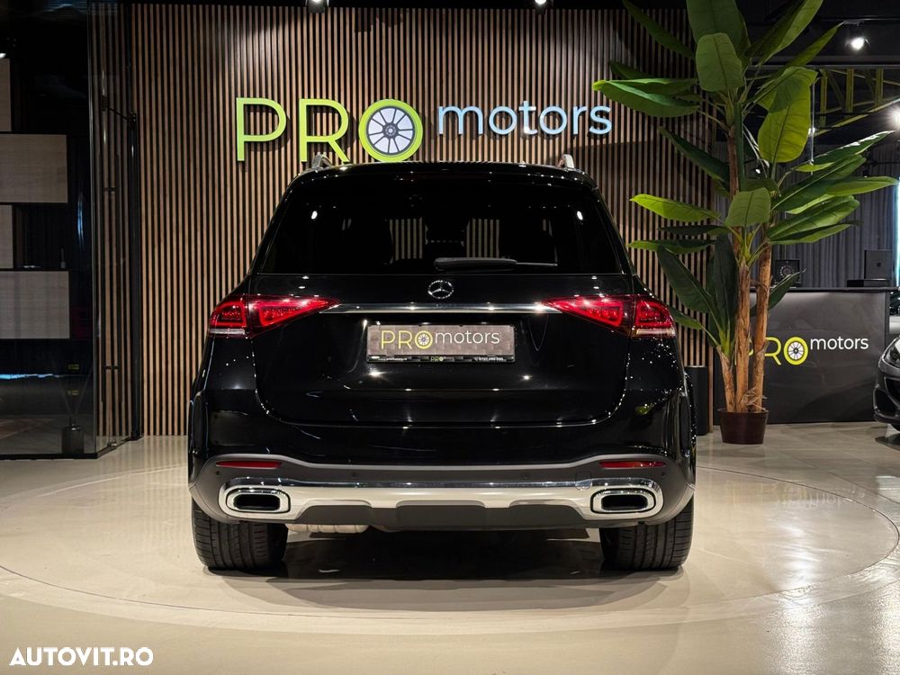 Mercedes-Benz GLE 350 4MATIC - 3