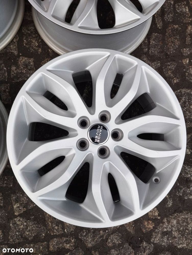 Felgi alu Land Range Rover 5x108 18 5x108 ET 55 - 3