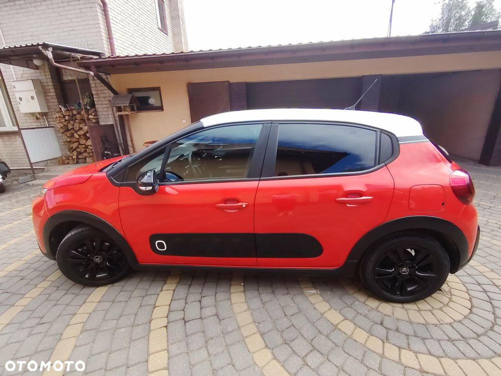 Citroën C3 1.2 PureTech GPF Shine - 1