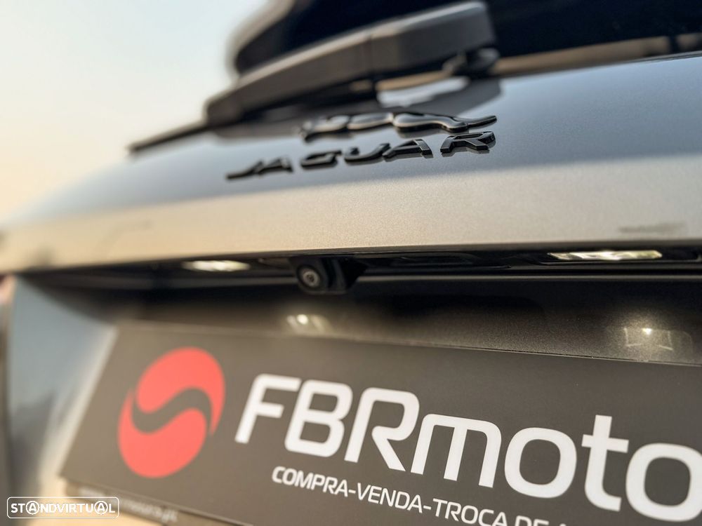 Jaguar F-Pace 20d Aut. R-Sport - 9