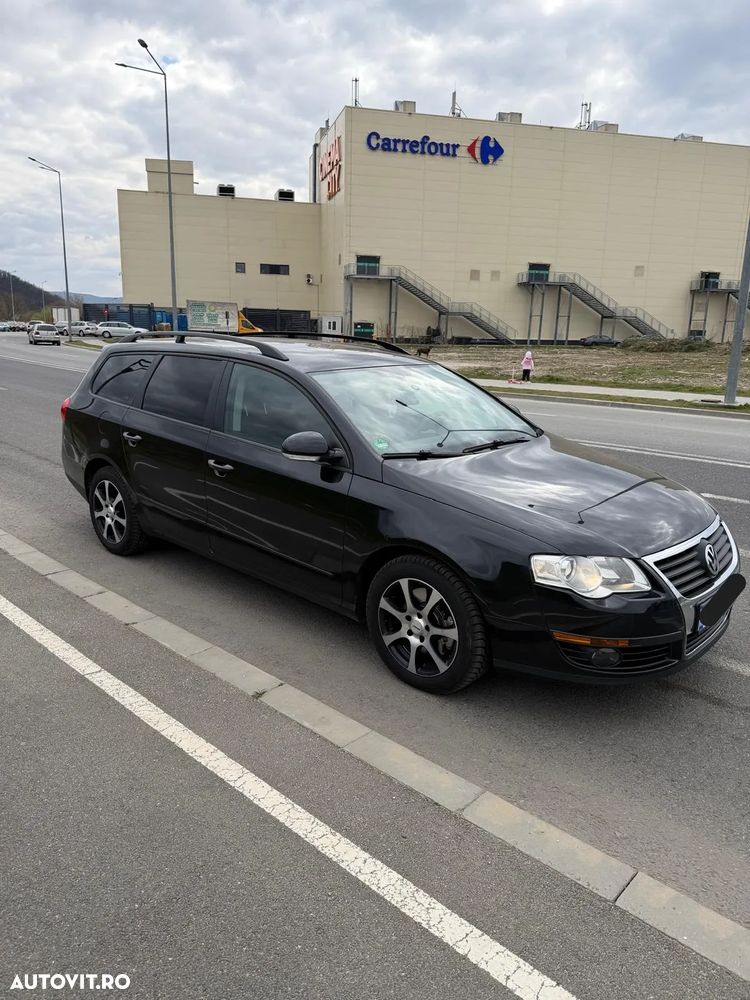 Volkswagen Passat 2.0 TDI Comfortline DPF - 3