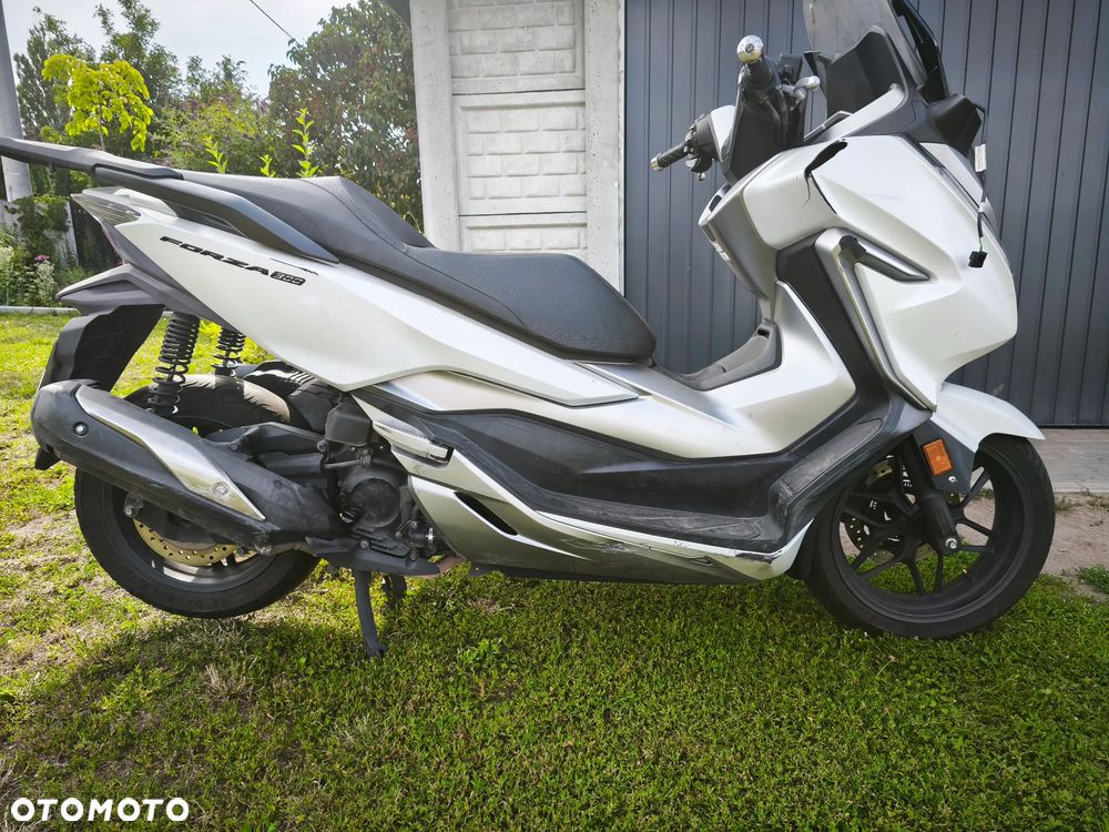 Honda NSS - 1