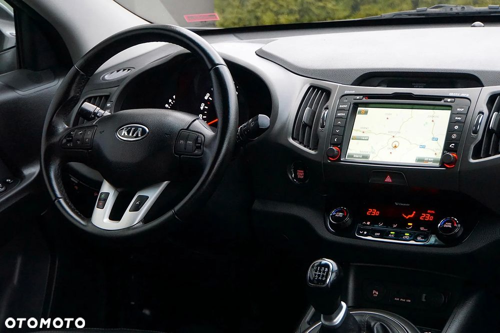 Kia Sportage 1.6 GDI XL 2WD - 29