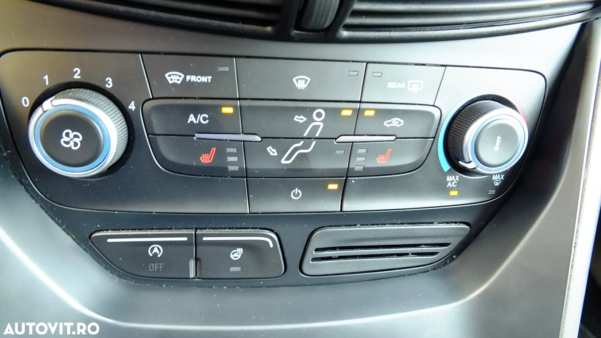 Ford C-Max 1.5 TDCi Start-Stop-System Aut. Business Edition - 27