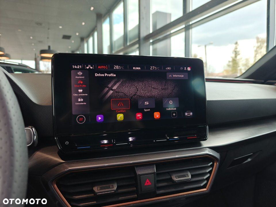 Cupra Leon Sportstourer - 21