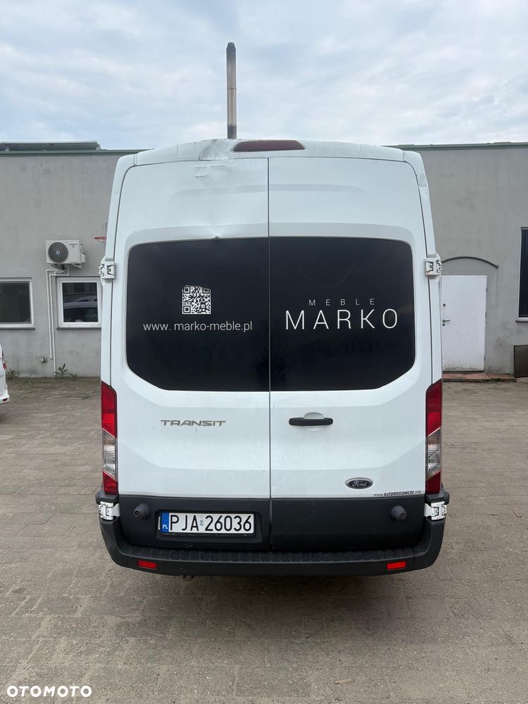 Ford Transit - 5