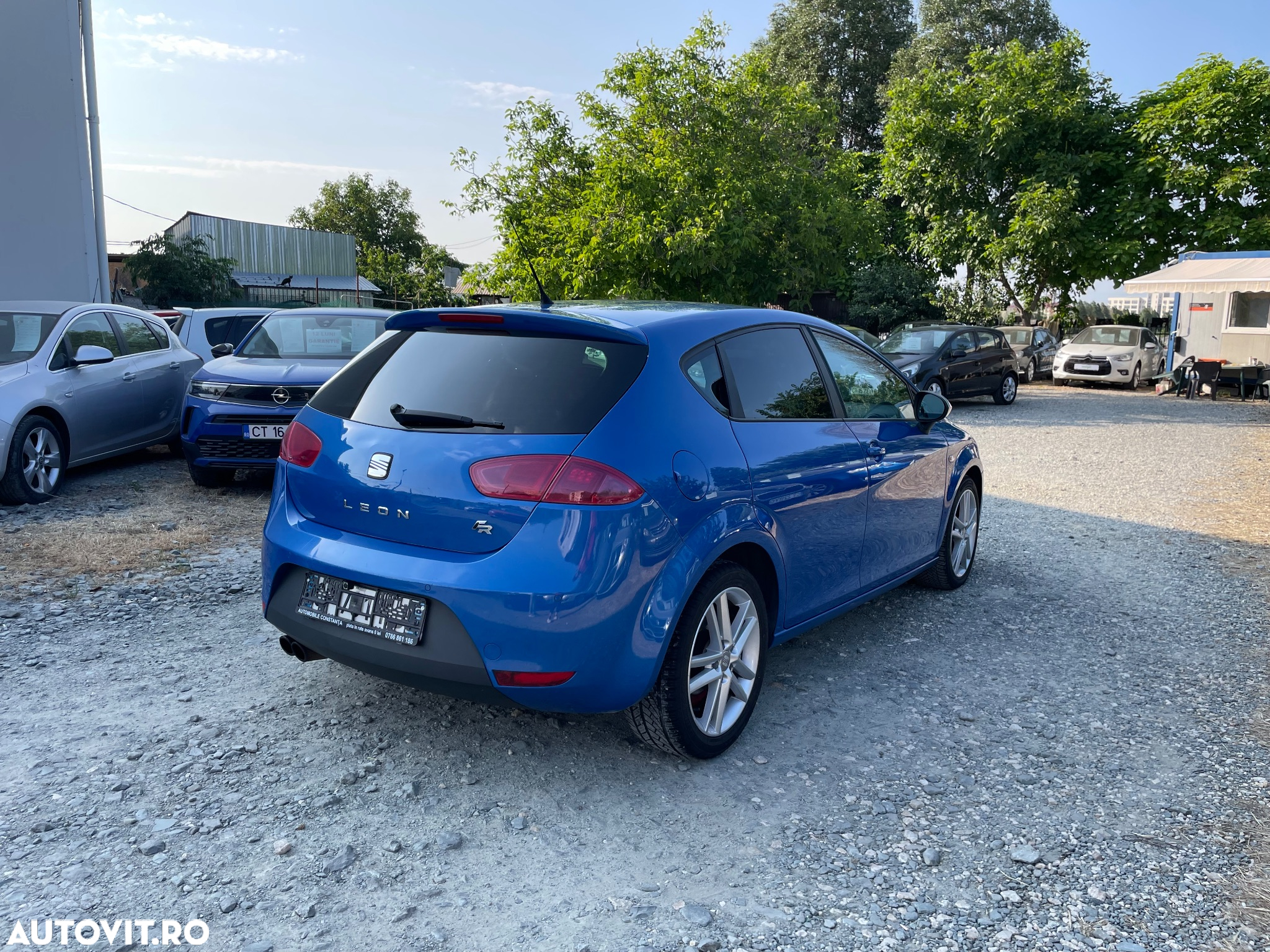 Seat Leon 2.0 TDI DPF DSG FR - 13