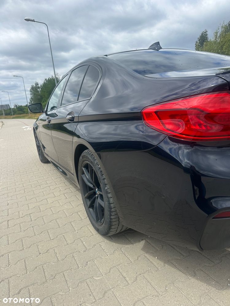 BMW Seria 5 530i Sport - 5