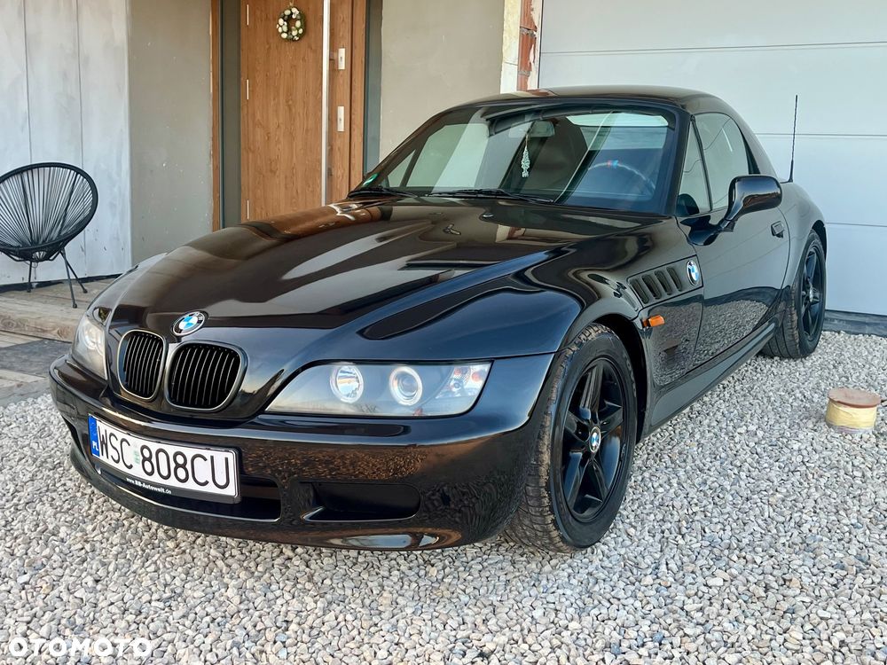 BMW Z3 1.8 - 1