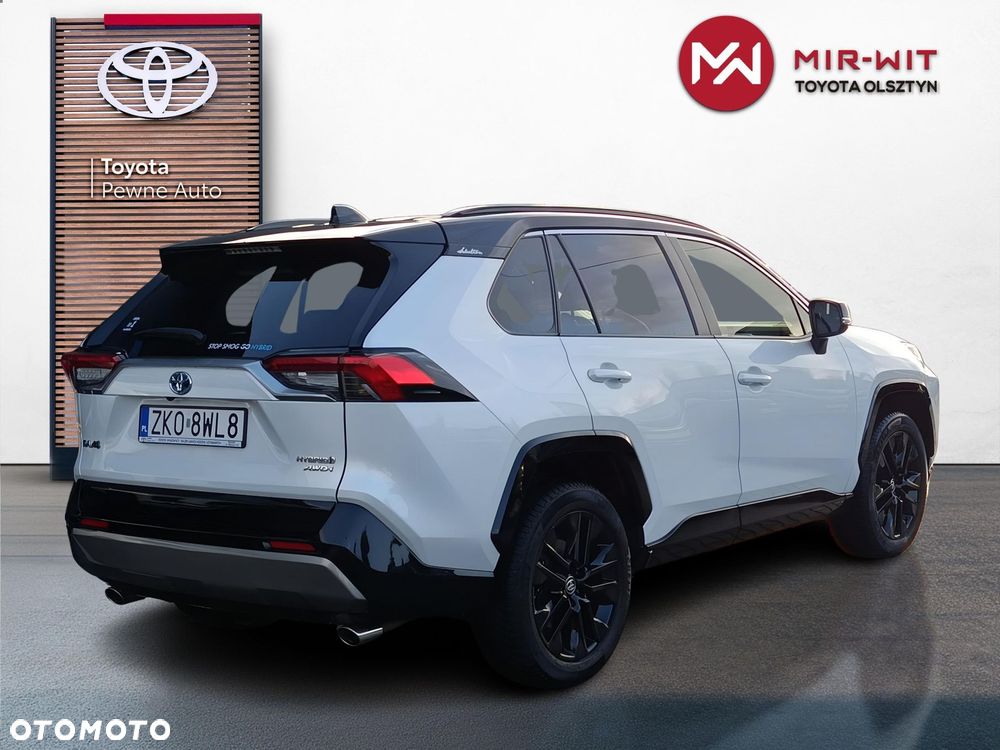 Toyota RAV4 2.5 Hybrid Selection 4x4 - 5