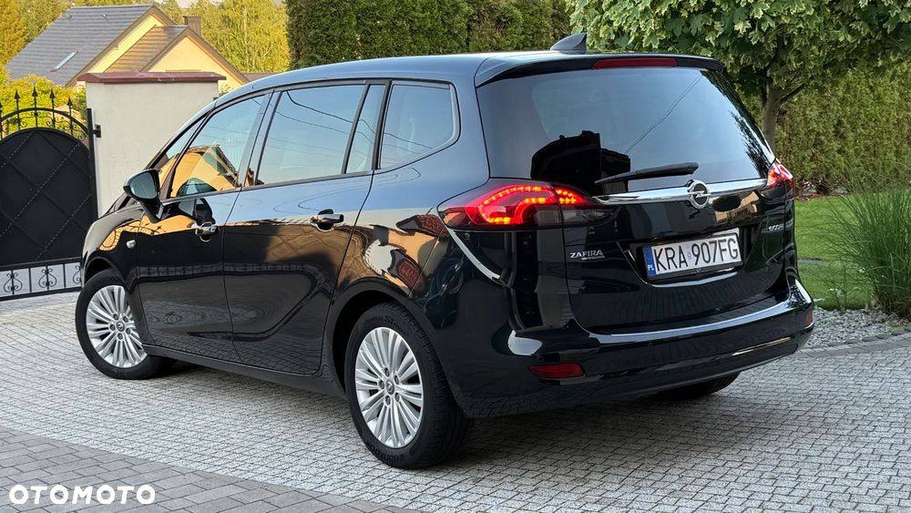 Opel Zafira 1.4 Turbo (ecoFLEX) Start/Stop Innovation - 19