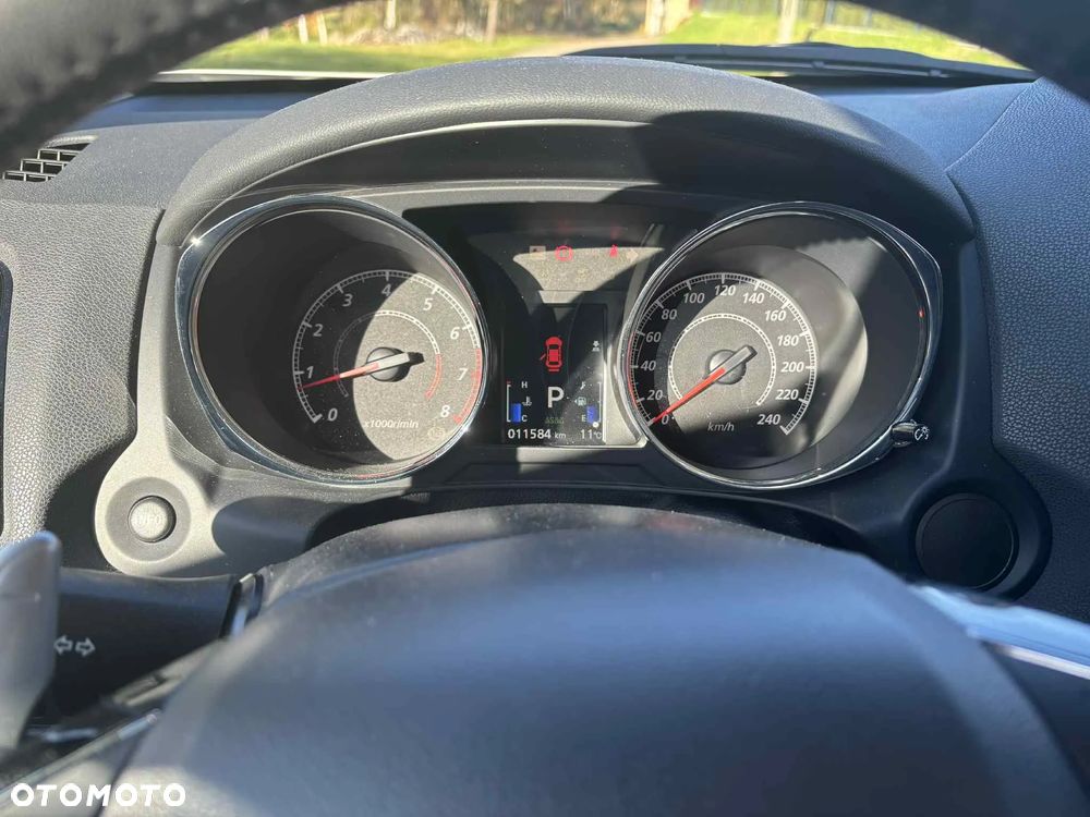 Mitsubishi ASX 2.0 Intense CVT - 11