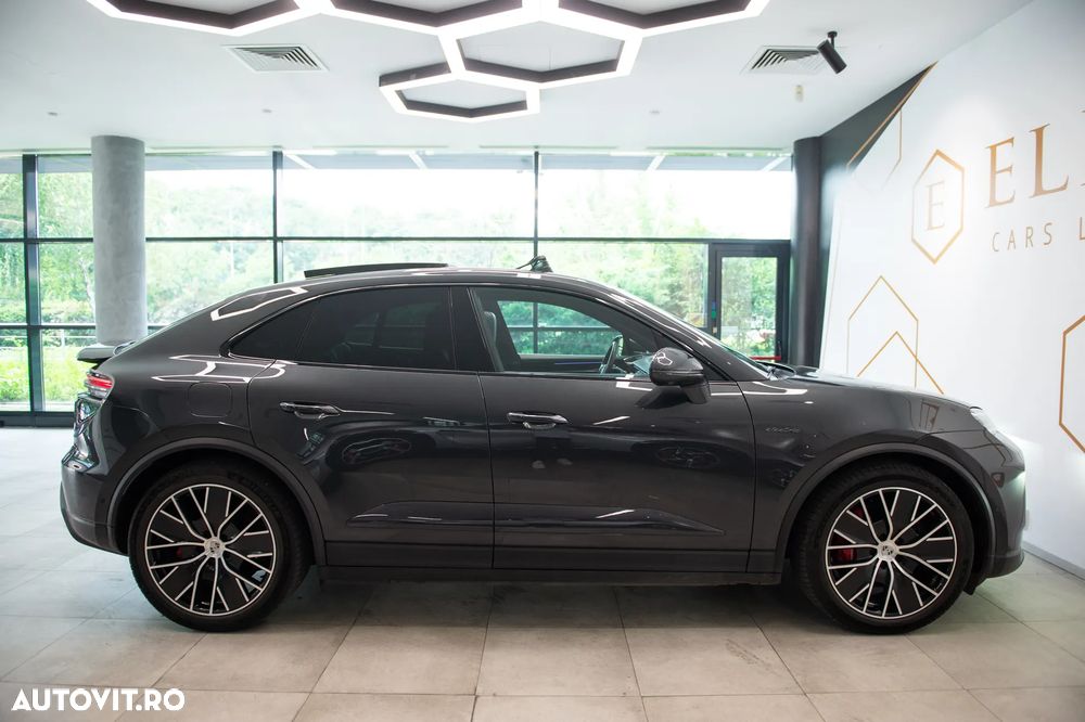 Porsche Macan 4S 100 kWh - 9