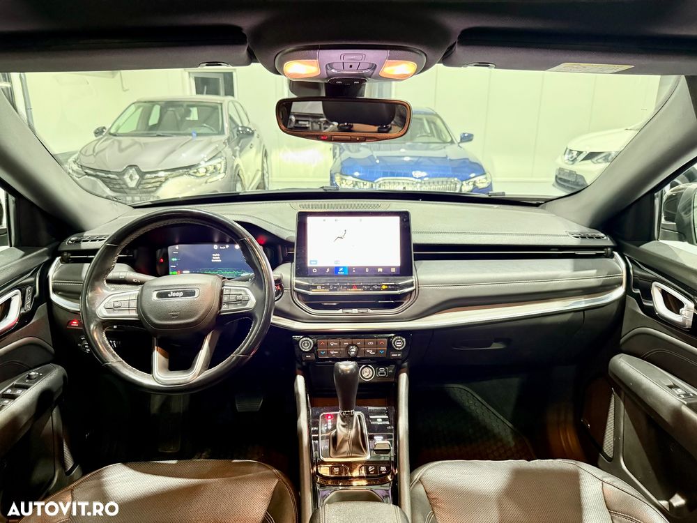 Jeep Compass 1.3 T-GDI 4xe Automatik S - 9