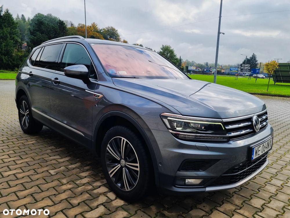 Volkswagen Tiguan Allspace 2.0 TSI 4Mot Highline DSG - 38