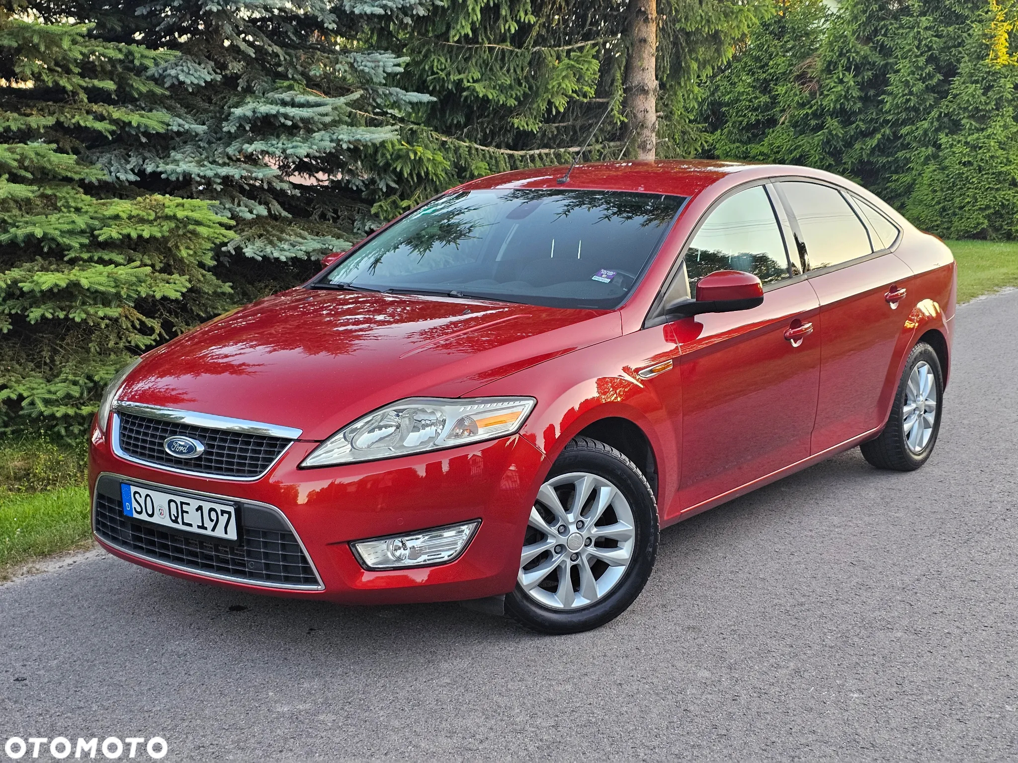 Ford Mondeo Turnier 2.0 TDCi Ambiente - 21