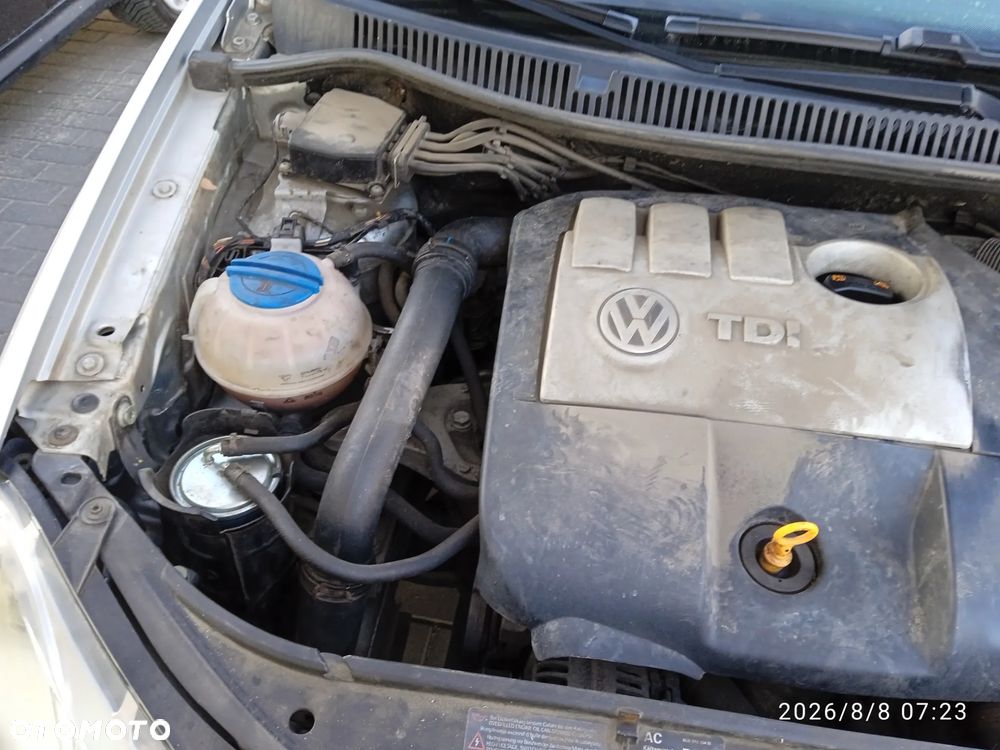 Volkswagen Polo 1.4 TDI Q-Line - 9