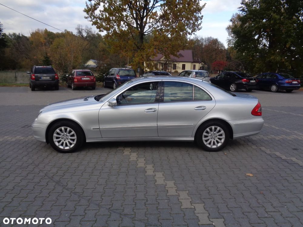 Mercedes-Benz Klasa E 220 CDI Elegance - 11