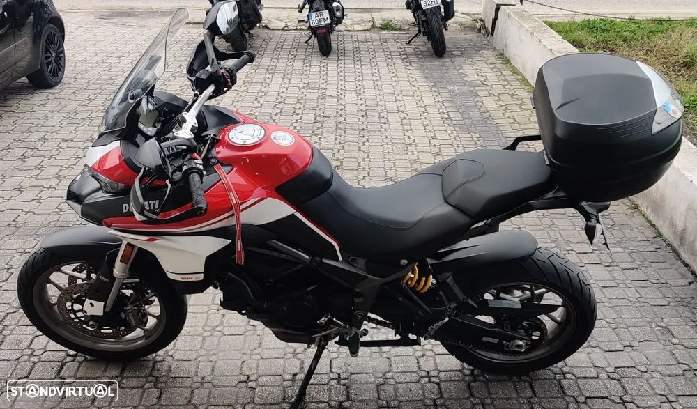 Ducati Multistrada 950 - 4