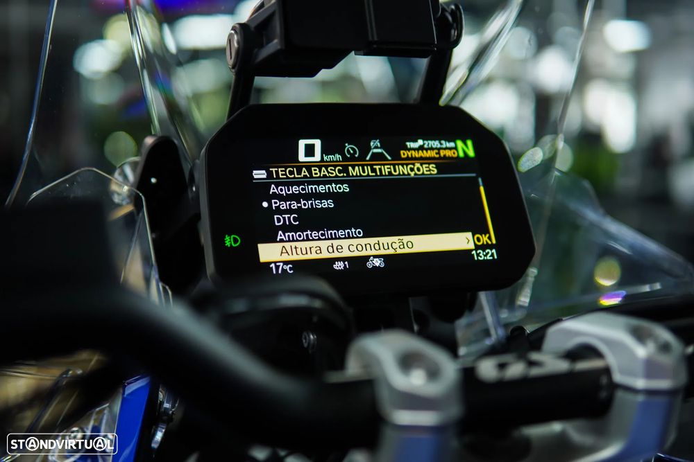 BMW R 1300 GS Adventure TROPHY  C/3 MALAS DE ALUMINIO - 30