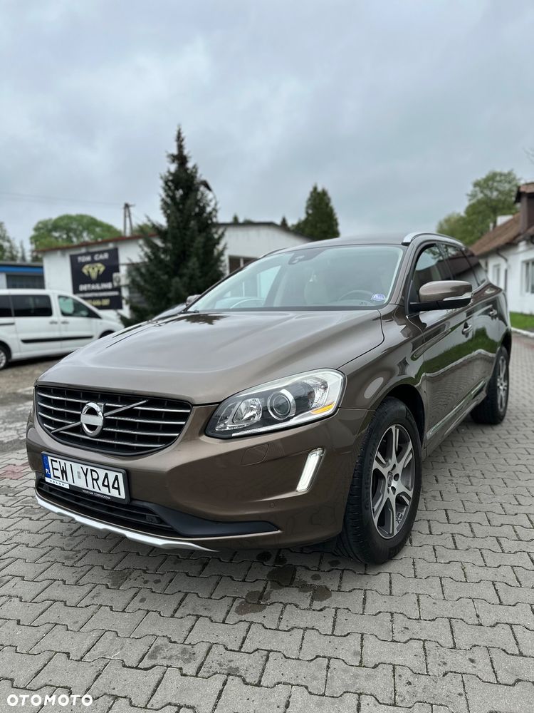 Volvo XC 60 - 1