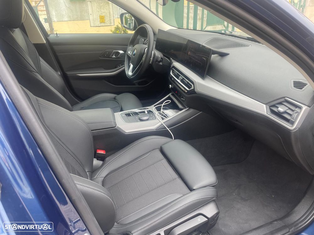 BMW 320 d Auto - 5