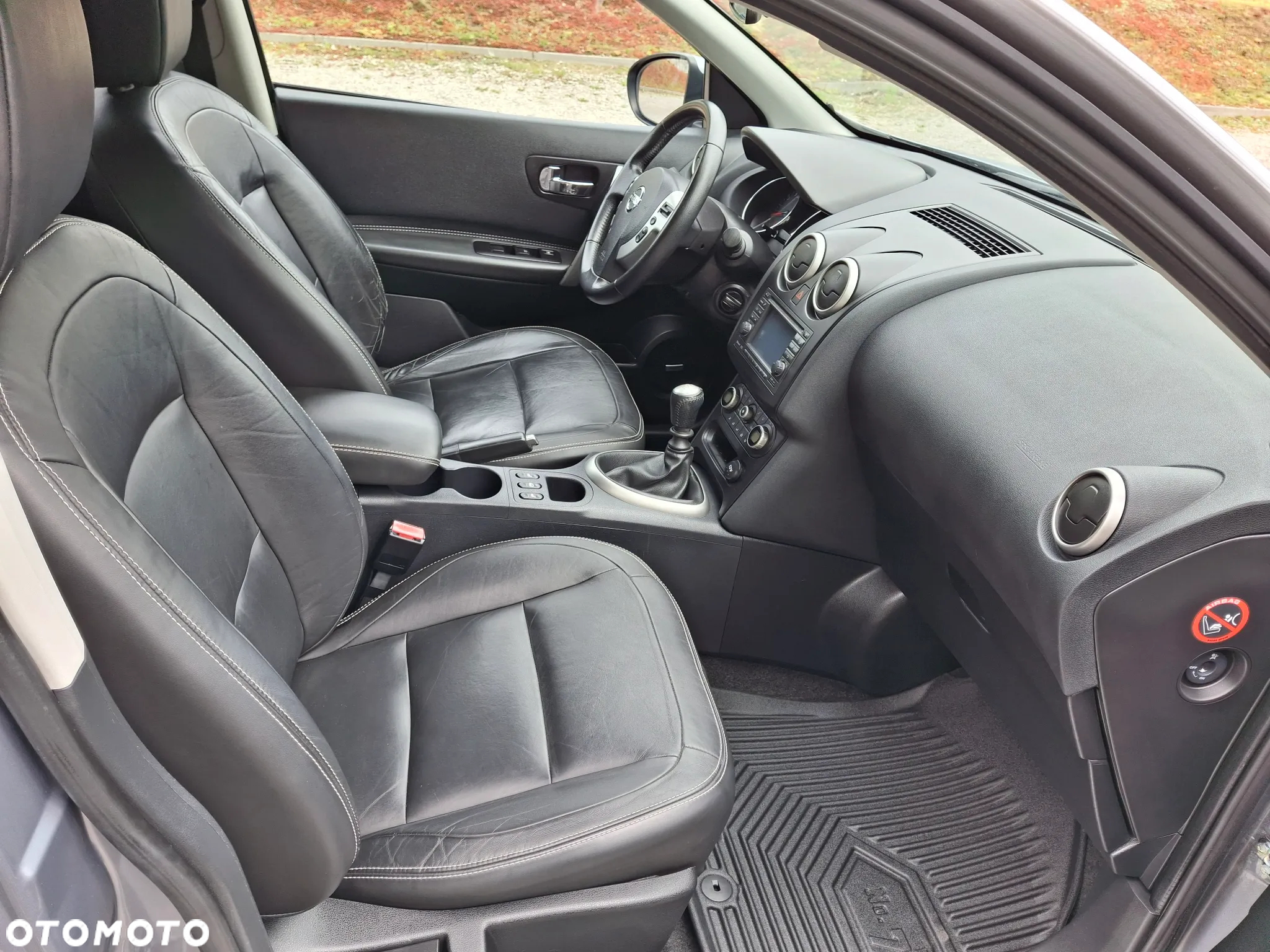 Nissan Qashqai+2 2.0 Acenta - 24