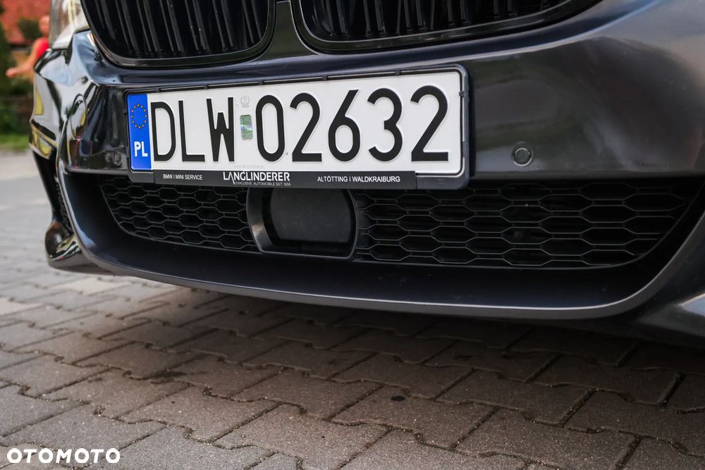 BMW Seria 5 520d xDrive M Sport sport - 3