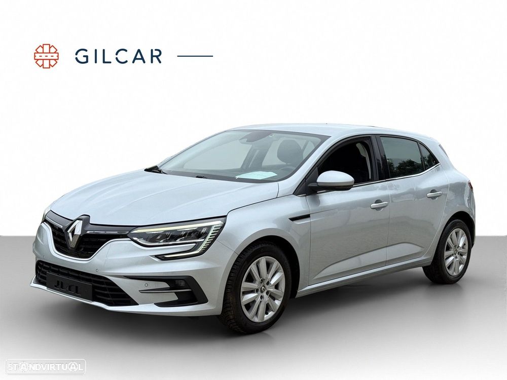 Renault Mégane 1.5 Blue dCi Techno EDC - 1