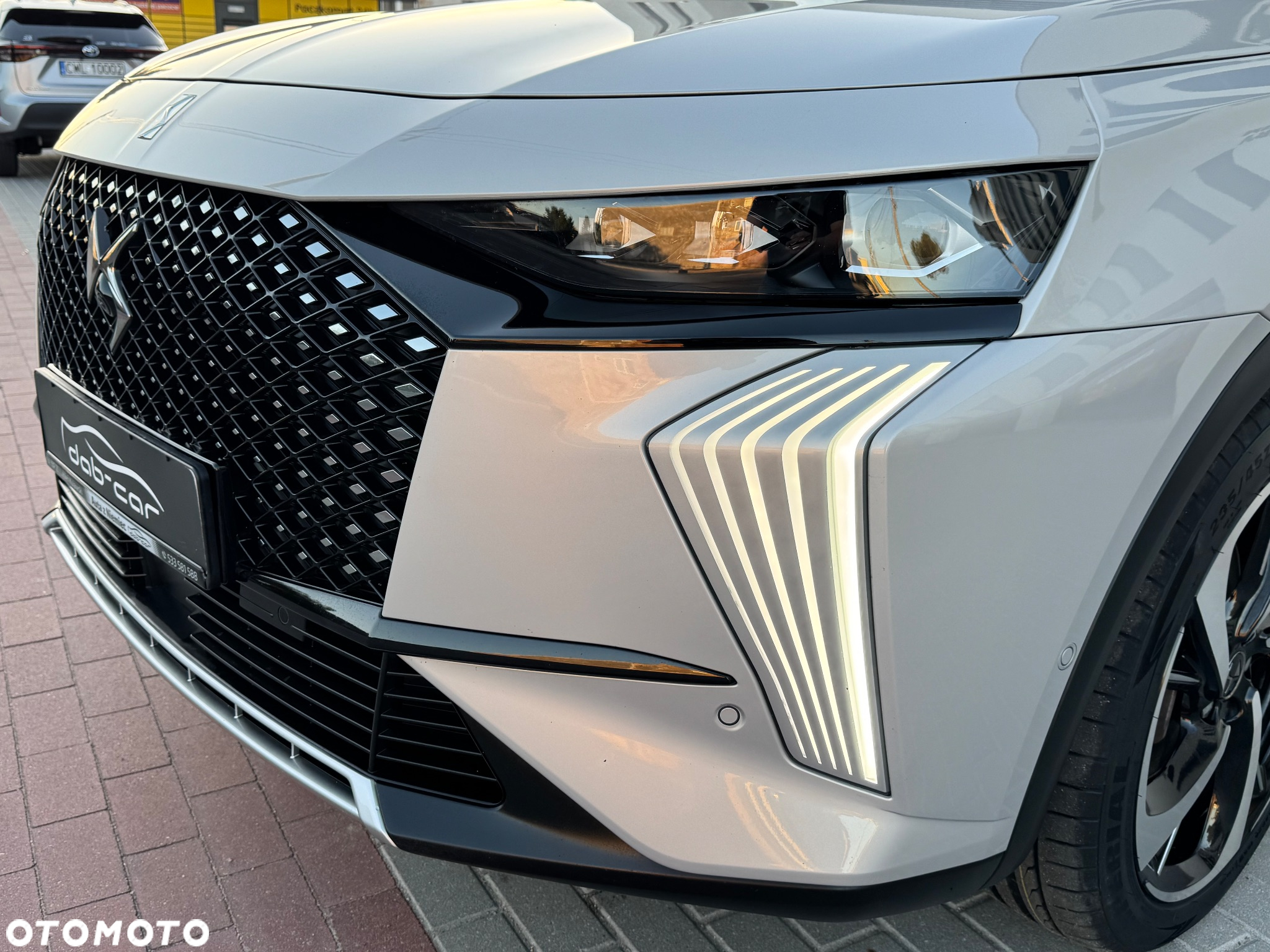 DS Automobiles DS 7 Crossback 1.6 E-Tense 4x4 Opera - 23