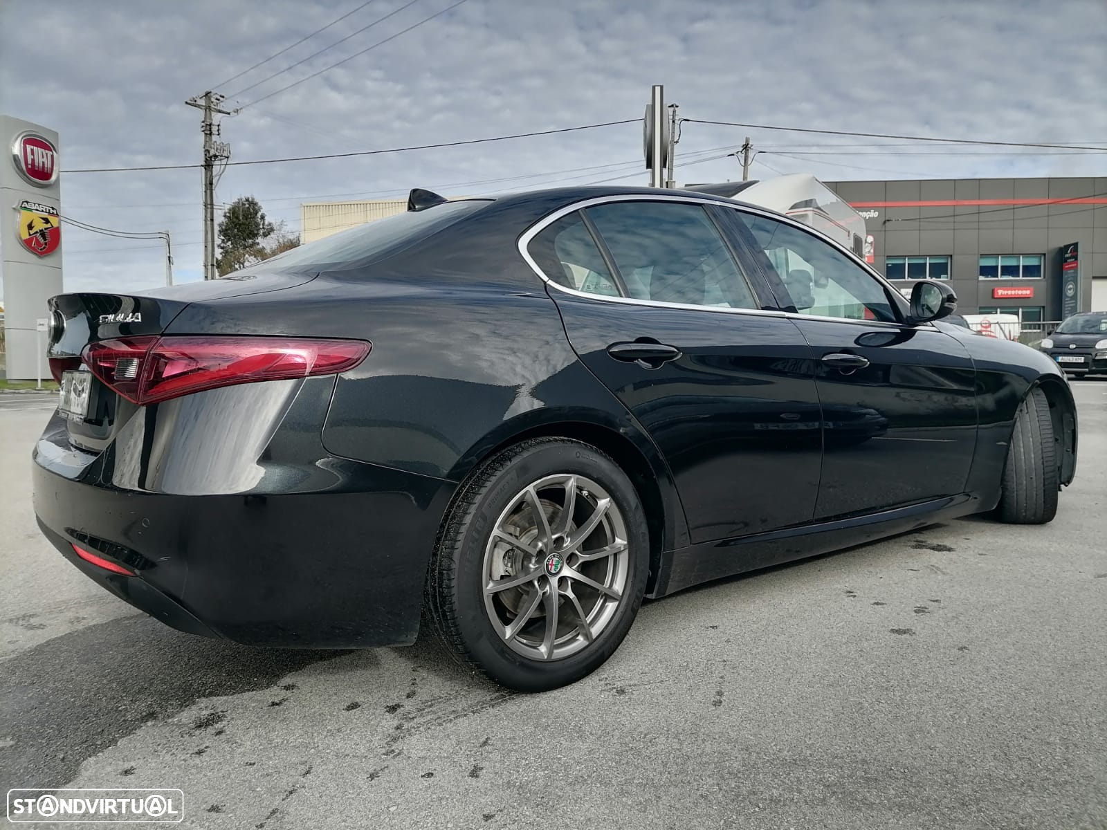 Alfa Romeo Giulia 2.2 D Super - 2