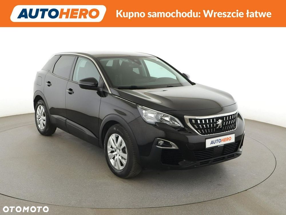 Peugeot 3008 BlueHDi 130 Stop & Start EAT8 Active Business-Paket - 11