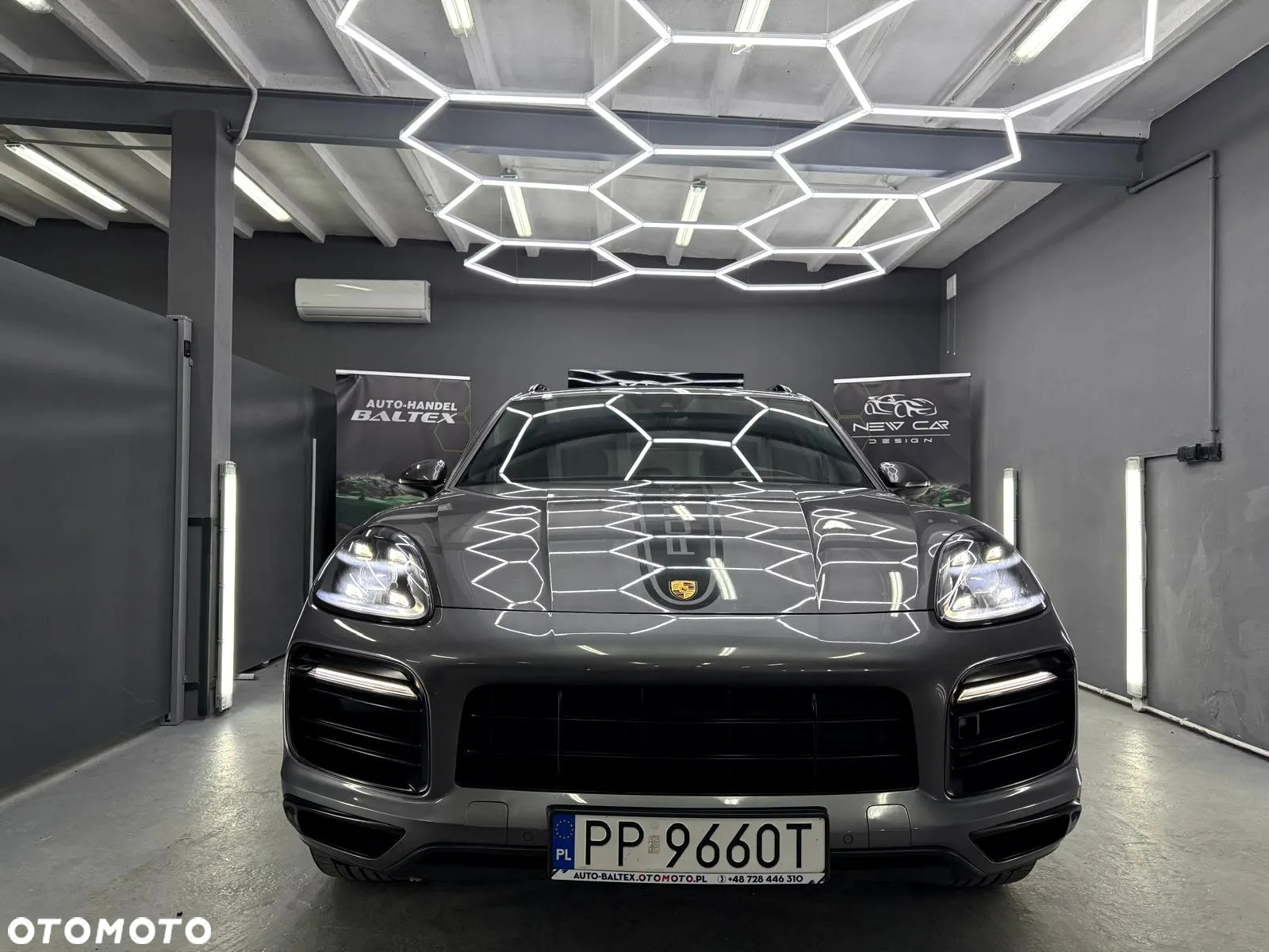 Porsche Cayenne E-Hybrid Platinum Edition - 6