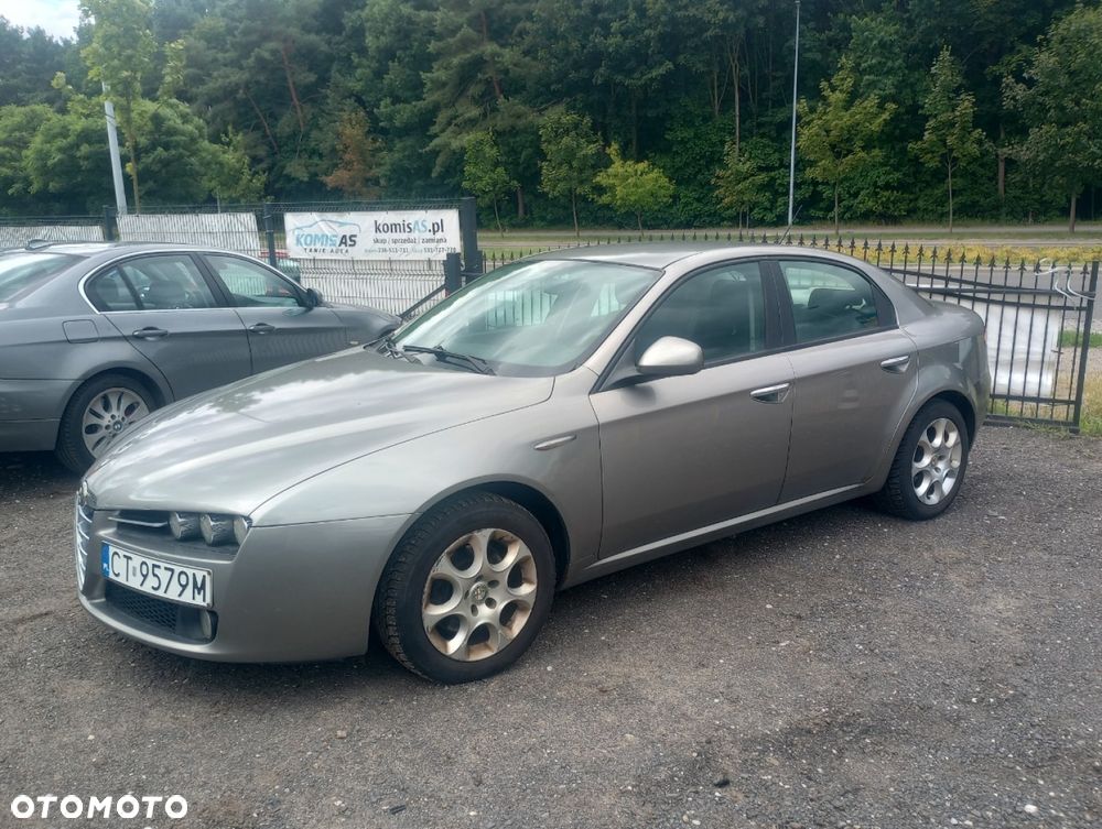 Alfa Romeo 159 - 1