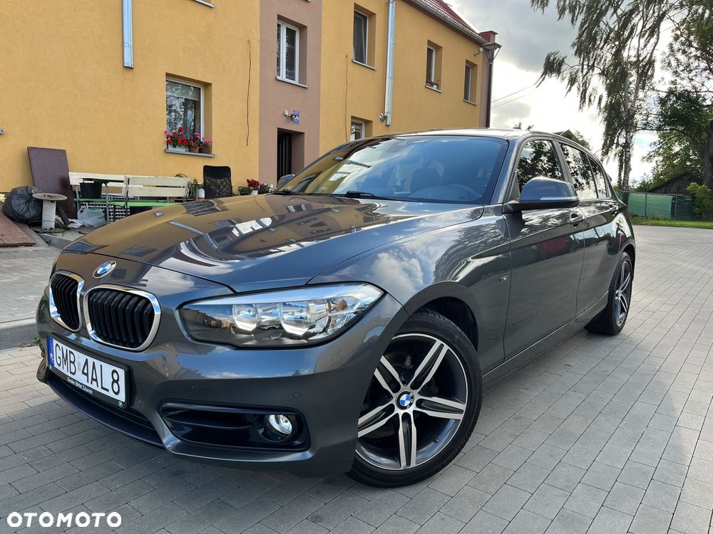 BMW Seria 1 - 1